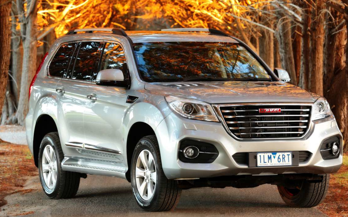 Haval h9 дизель характеристики